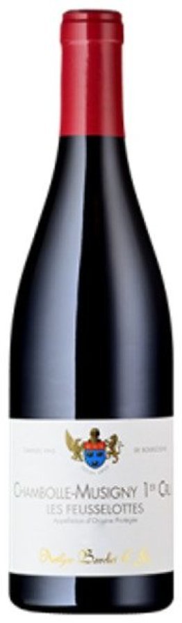 Chambolle-Musigny AOP 1er Cru Les Feusselottes Arthur Barolet 2020 75 cl CARx6