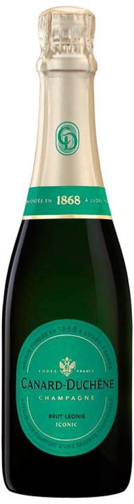 Champagne AOC Brut Cuvée Léonie Iconic 37.5 cl CARx6