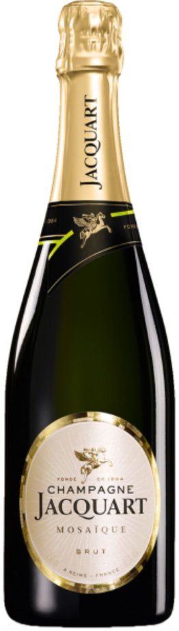 Champagne Jacquart Brut Mosaïque 37.5 cl CARx12