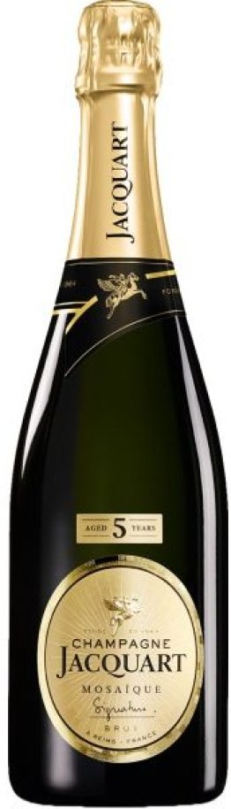 Champagne Jacquart Brut Signature 75 cl CARx6