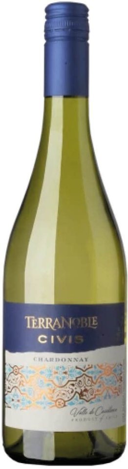 Chardonnay CIVIS (Ex-Reserva) 2024 75 cl CARx6