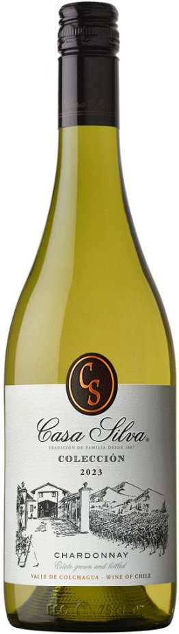 Chardonnay Colección 2022 75 cl CARx6