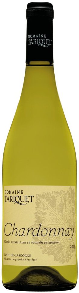 Chardonnay Domaine du Tariquet 2023 75 cl CARx6