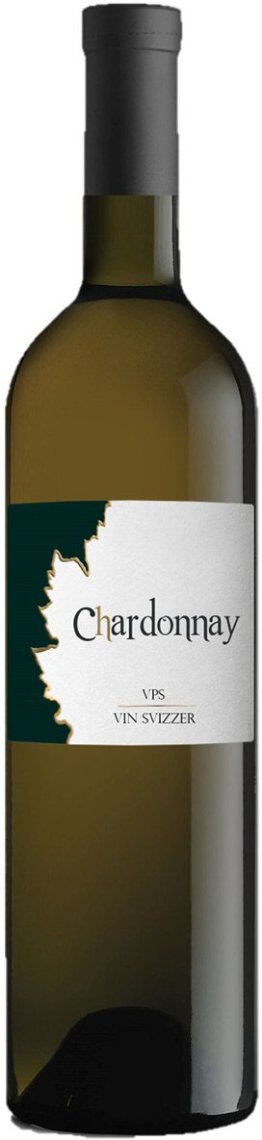 Chardonnay Vin de Pays Suisse 2023 75 cl CARx6