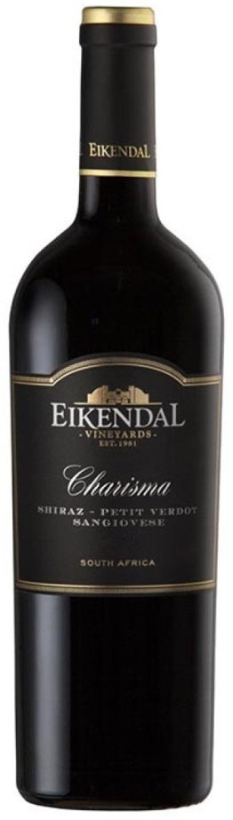 Charisma Wine of Origin Stellenbosch 2022 75 cl CARx6
