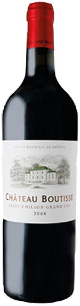 Château Boutisse Grand Cru Saint-Emilion AC 2021 37.5 cl CARx12