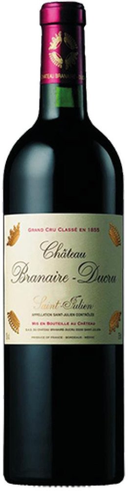 Château Branaire-Ducru Saint-Julien AC 2015 75 cl CARx6