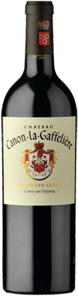 Château Canon La Gaffelière Grand Cru classé Saint-Emilion AC 2013 75 cl CARx6