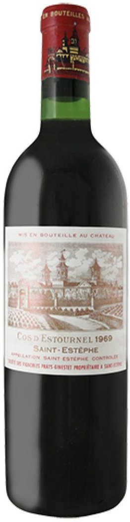 Château Cos d'Estournel 2e Grand Cru classé Saint-Estèphe AC 2006 75 cl CARx6