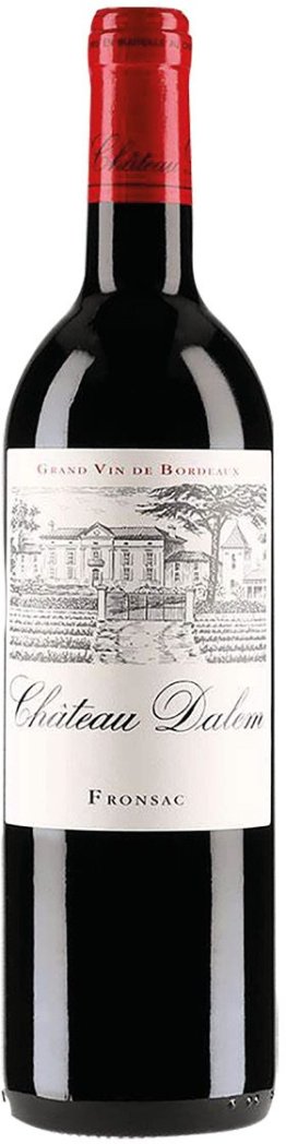 Château Dalem Fronsac AC 2021 75 cl CARx6