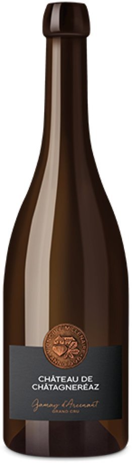 Château de Châtagneréaz Rot Grand Cru Mont-sur-Rolle La Côte AOC 2024 75 cl CARx6