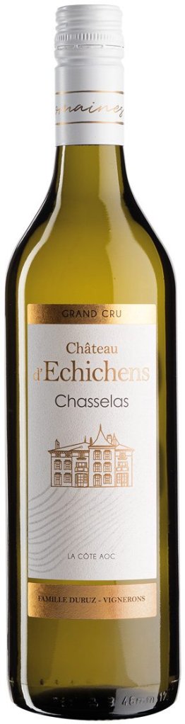 Château d’Echichens Chasselas Grand Cru 2024 75 cl CARx6