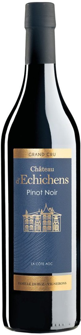 Château d’Echichens Pinot Noir Grand Cru La Côte AOC 2024 75 cl CARx6