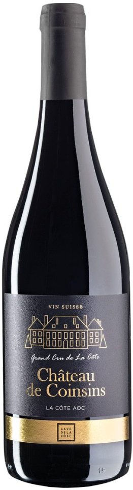 Château de Coinsins Grand Cru Rouge La Côte AOC 2023 75 cl CARx6