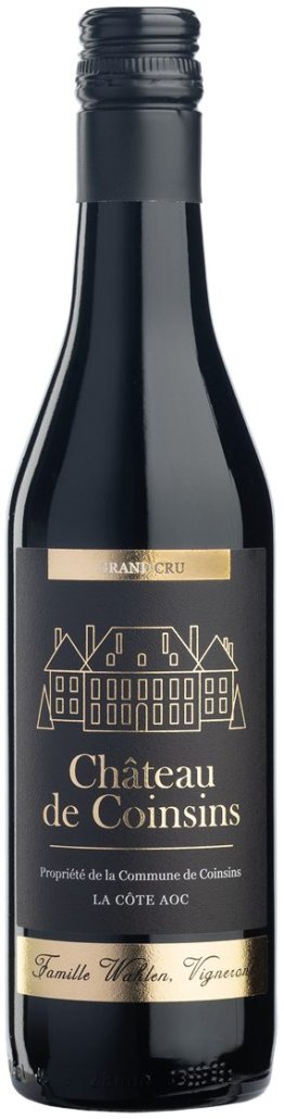 Château de Coinsins Grand Cru Rouge La Côte AOC 2024 37.5 cl CARx6