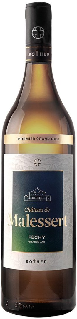 Château de Malessert Premier Grand Cru 2022 75 cl CARx6