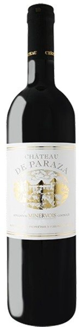 Château de Paraza Minervois AC 2024 75 cl CARx6
