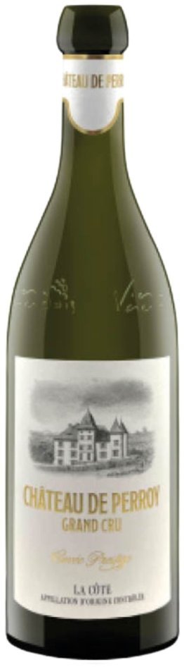 Château de Perroy blanc Cuvée Prestige Grand Cru La Côte 2024 70 cl CARx6