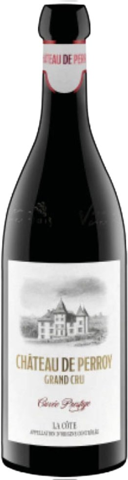 Château de Perroy rouge Cuvée Prestige Grand Cru La Côte 2024 70 cl CARx6