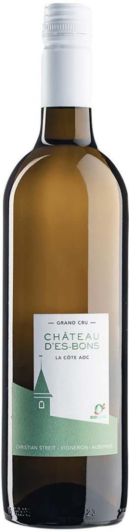 Château d’Es-Bons Aubonne Grand Cru Bio 2023 75 cl CARx6
