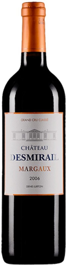 Château Desmirail 3e Grand Cru classé Margaux AC 2016 75 cl CARx12