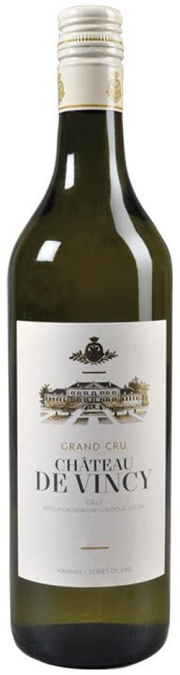 Château de Vincy Chasselas Grand Cru 2024 75 cl CARx6