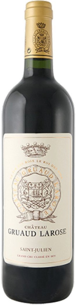 Château Gruaud-Larose 2e Grand Cru classé Saint-Julien AC 2020 75 cl CARx6