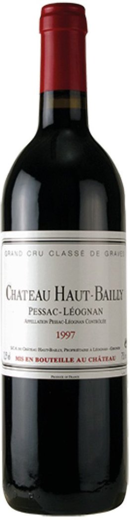 Château Haut-Bailly Cru classé Pessac-Léognan AC 2018 75 cl CARx6