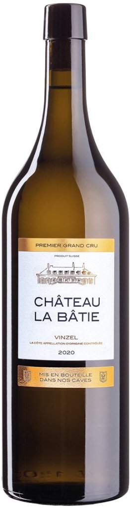 Château La Bâtie Premier Grand Cru 2024 75 cl CARx6