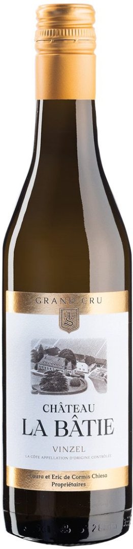 Château La Bâtie Vinzel GC La Côte AOC 2025 37.5 cl CARx6