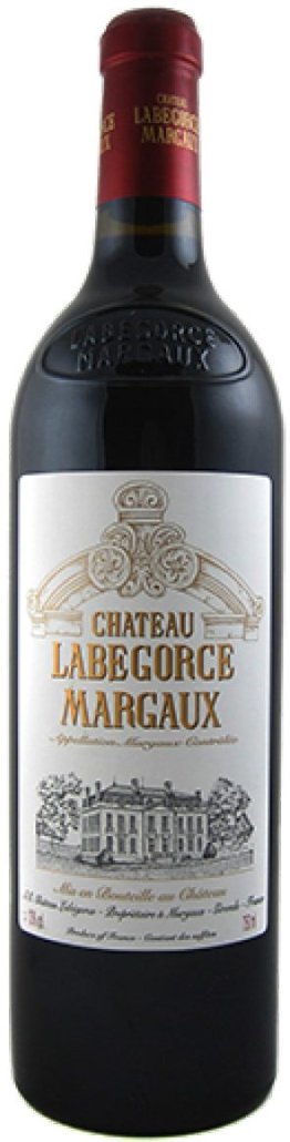 Château Labégorce Margaux AC 2018 75 cl CARx6