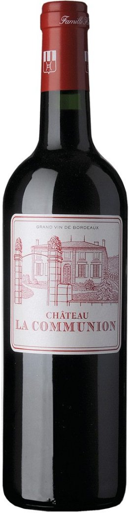 Château La Communion AC 2022 75 cl CARx6