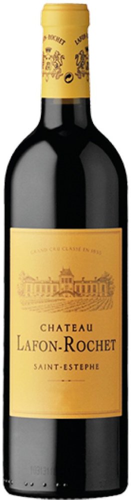 Château Lafon-Rochet 4e Grand Cru classé Saint-Estèphe AC 2018 75 cl CARx12