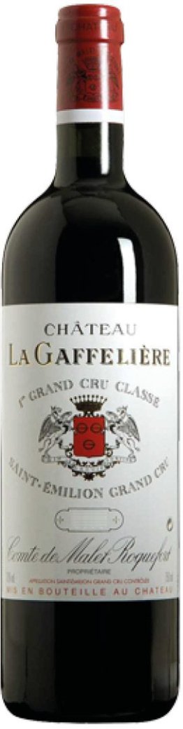 Château la Gaffelière 1er Grand Cru classé Saint-Emilion AC 2020 75 cl CARx6