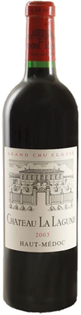 Château La Lagune 3e Grand Cru classé Haut-Médoc AC 2021 75 cl CARx6