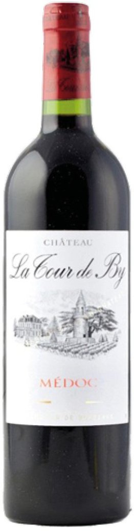 Château La Tour de By Médoc AC 2021 75 cl CARx6
