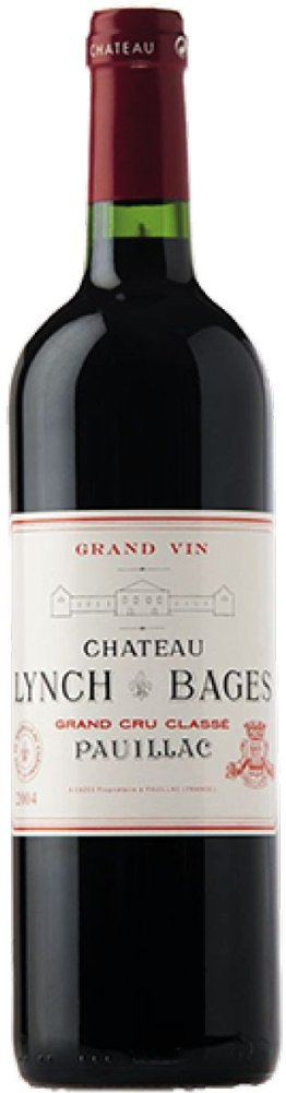 Château Lynch-Bages 5e Grand Cru classé Pauillac AC 2020 75 cl CARx6