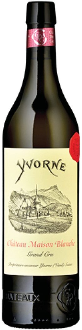 Château Maison Blanche Grand Cru Yvorne Chablais AOC 2024 75 cl CARx6