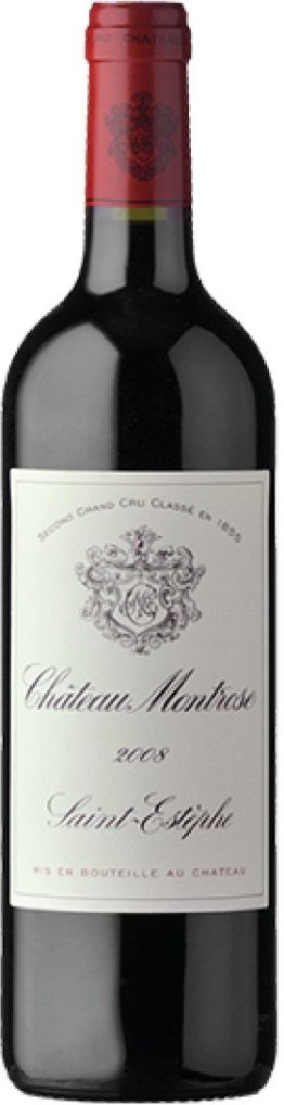 Château Montrose 2e Grand Cru classé Saint-Estèphe AC 2017 75 cl CARx6