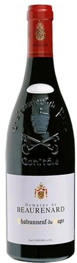 Châteauneuf-du-Pape AC M.O.Domaine de Beaurenard 2020 75 cl CARx6
