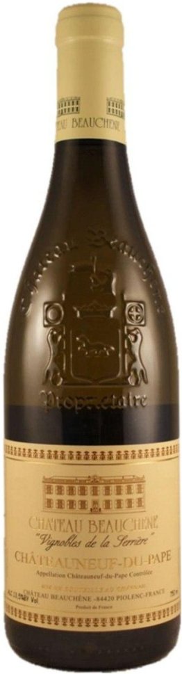 Châteauneuf-du-Pape Blanc AOC 2023 75 cl CARx6