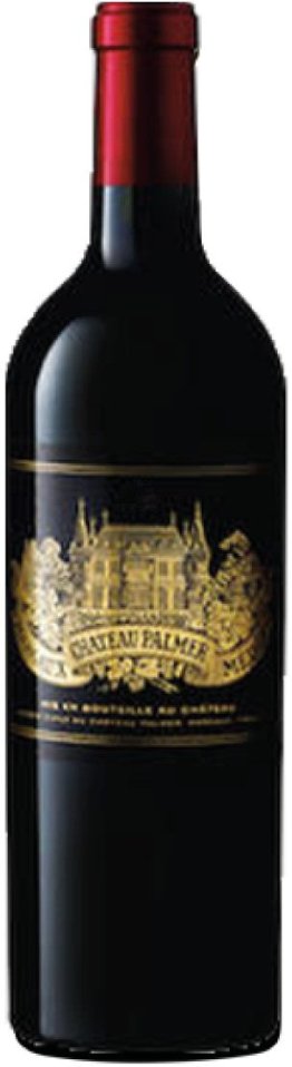 Château Palmer 3ème Cru classé Margaux AC 2013 75 cl CARx6