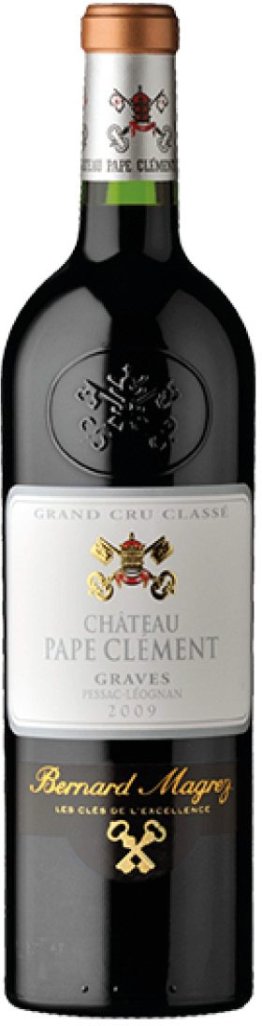 Château Pape-Clément Cru classé Pessac-Léognan AC 2007 75 cl CARx6