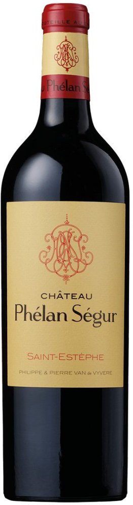 Château Phélan-Ségur Saint-Estèphe AC 2021 75 cl CARx6