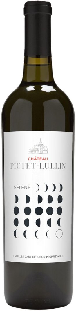 Château Pictet-Lullin Chasselas Séléné - Grand Cru 2023 75 cl CARx6