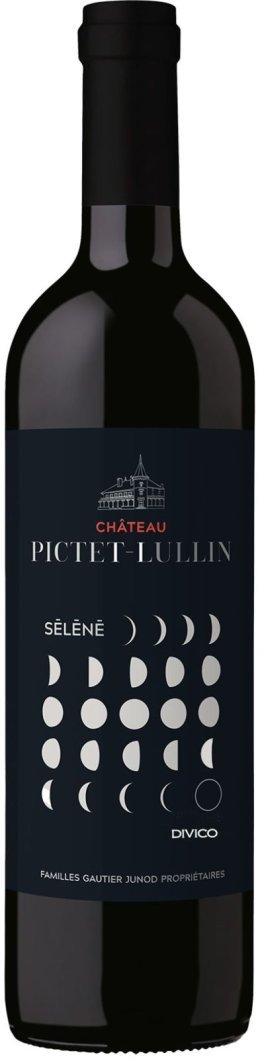 Château Pictet-Lullin Divico - Grand Cru 2022 75 cl CARx6
