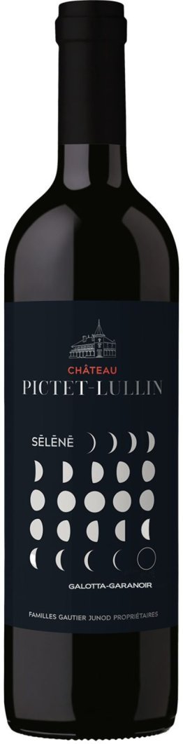 Château Pictet-Lullin - Galotta / Garanoir - Grand Cru 2021 75 cl CARx6