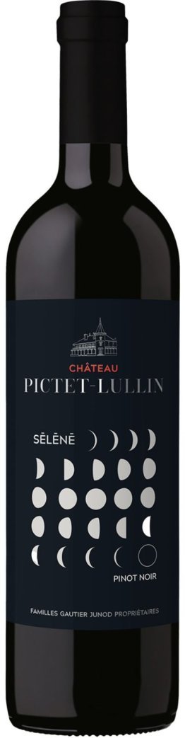Château Pictet-Lullin - Pinot Noir - Grand Cru 2024 75 cl CARx6