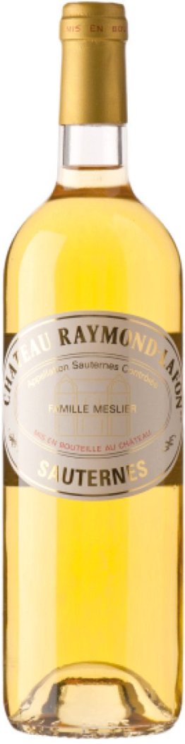 Château Raymond-Lafon AC 2016 37.5 cl CARx6