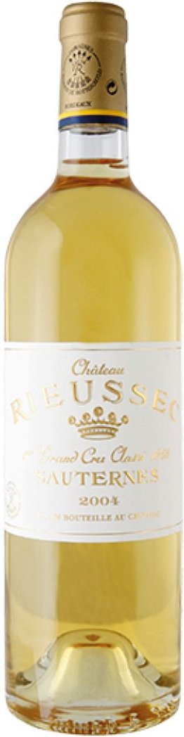 Château Rieussec 1er Cru classé Sauternes AC 2015 75 cl CARx6